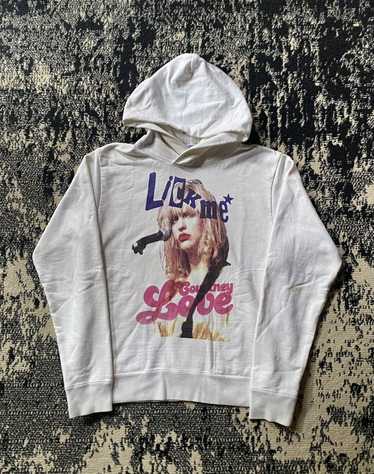 Hysteric Glamour パーカー Courtney Love Hysteric glamour courtney love - Gem