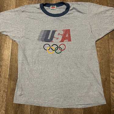 Levis usa olympics vintage - Gem
