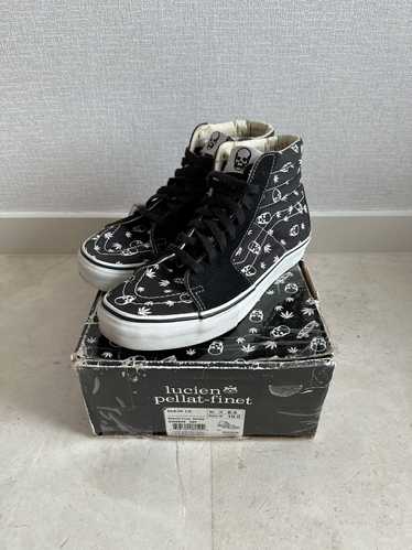 Number (n)ine × vans - Gem