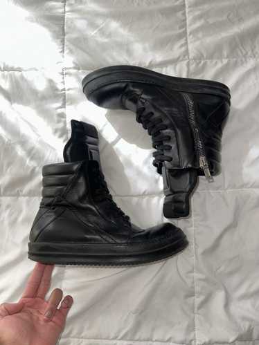 Rick owens 41 geobasket - Gem