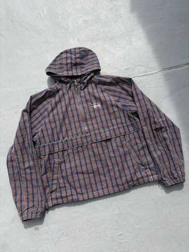 Vintage stussy anorak - Gem