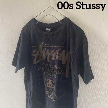 Stussy m 00s t-shirt - Gem