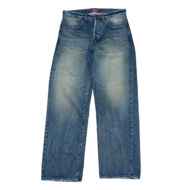 【Supreme】Baggy Selvedge Jean 30 $_57.PNG?set_id=880000500F