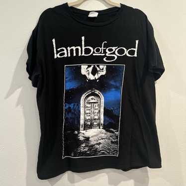 Lamb of god t - Gem