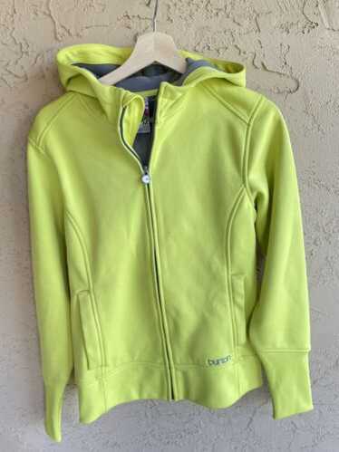 Burton lime green - Gem