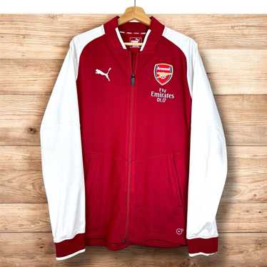 Puma puma arsenal training - Gem