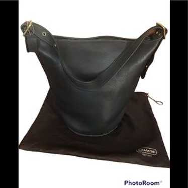 未使用保管品 vintage coach old バケツ型 Duffle Bag Coach Vintage Duffle Bag | eBay