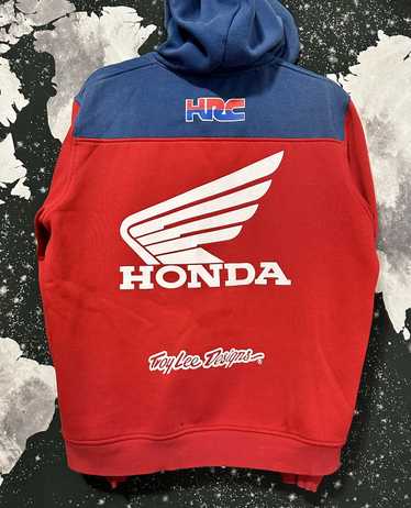 Honda hoodie malik_bk - Gem