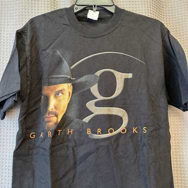 【L】Hanes 90s GARTH BROOKS band T-shirt Vintage 1993 GARTH BROOKS Country Music Tour T Shirt XL