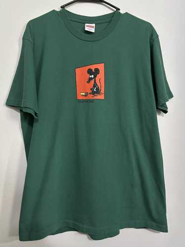 Supreme supreme mouse tee - Gem