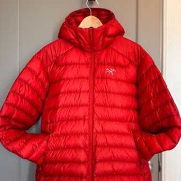 Arcteryx cerium lt hoody - Gem