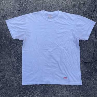 Supreme supreme hanes - Gem