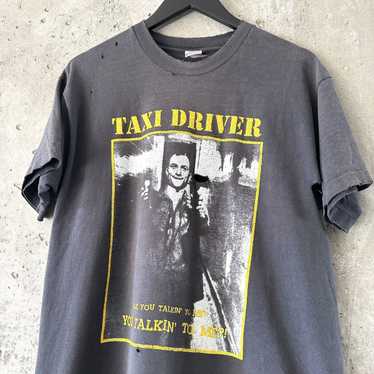Vintage TAXI DRIVER TEE - Gem