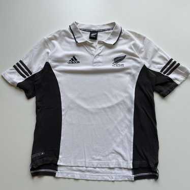 Vintage canterbury all blacks - Gem
