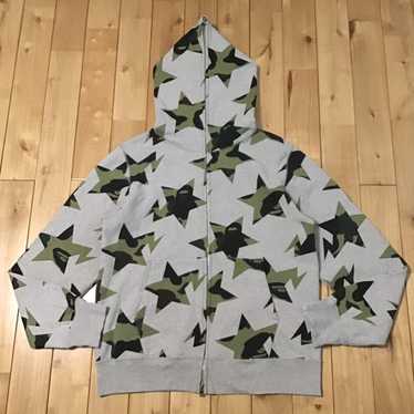 Ape ape star zip - Gem