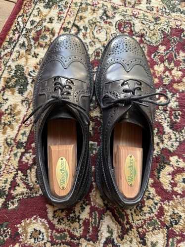 Tricker’s for MARGARETHOWELL Tricker's for MARGARET HOWELL 短靴プレートゥ