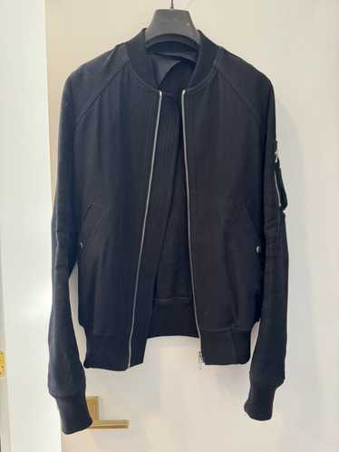 Rick owens bomber jacket - Gem Rick owens bomber jacket - Gem