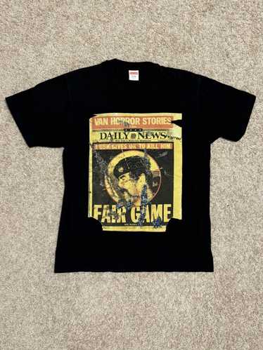 Supreme horror tee - Gem