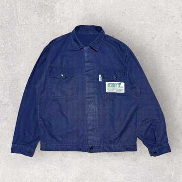 Vintage work jacket euro - Gem