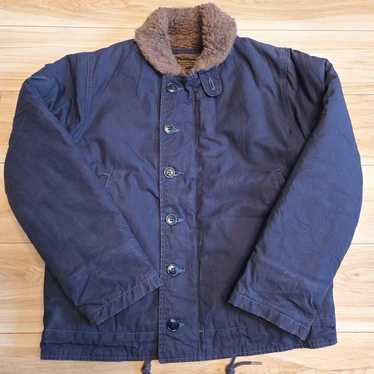 N1 deck jacket - Gem