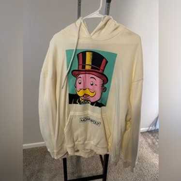 Monopoly xl hoodie - Gem