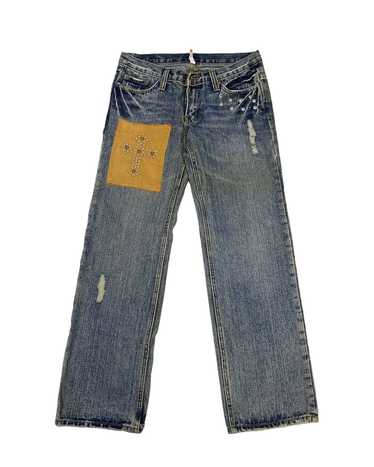 Rare chrome hearts denim - Gem Rare chrome hearts denim - Gem