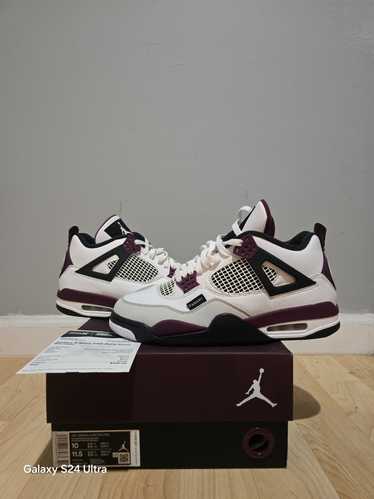 Jordan 4 psg - Gem