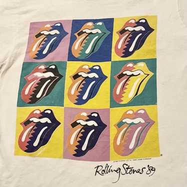 80s the rolling stones - Gem