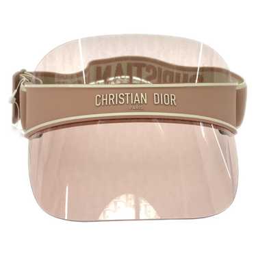 Sun visor dior - Gem