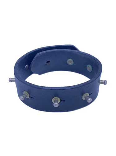 Maison margiela leather bracelet - Gem