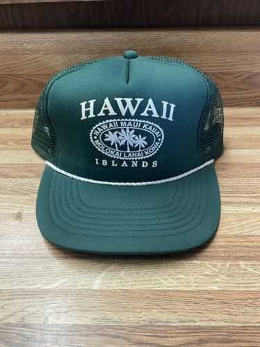 マウイ島購入　HawaiiALOHA MAUI mesh cap vintage Maui Hawaii Vintage Patch Hat – 808 Clothing Co Maui