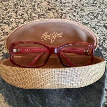 マウイジム　mauijimブラウン/サングラス ケース付き ハワイ生まれのサングラス「Maui jim」（マウイジム）が入荷しま