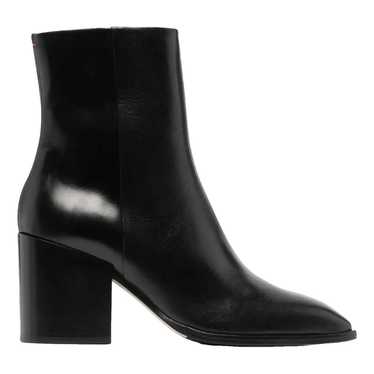 【関税込み】Aeyde ブラウン Gloria ブーツ Aeyde leather boots - Gem