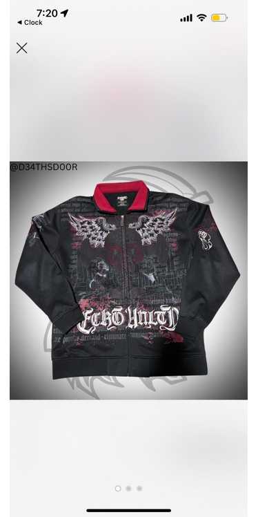 Ecko mens zip up - Gem
