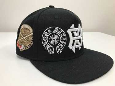 ◆TWNTY TWO BRONX SnapBack CAP クロムハーツ◆ Twnty two cap blk - Gem