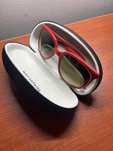 CHANEL ココマーク サングラス パープル リムレス 4002c Chanel 4002 sunglasses - Gem