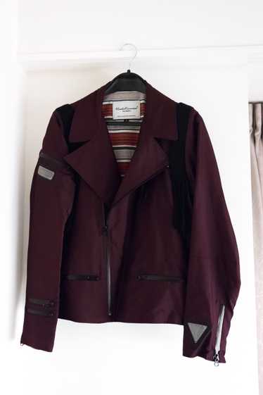 ジャケット・アウター RYOTAKASHIMA VENTILE DESPATCH RIDER COAT COLIMBO(コリンボ) SIOUX FALLS ENGINEER COAT CUSTOM 