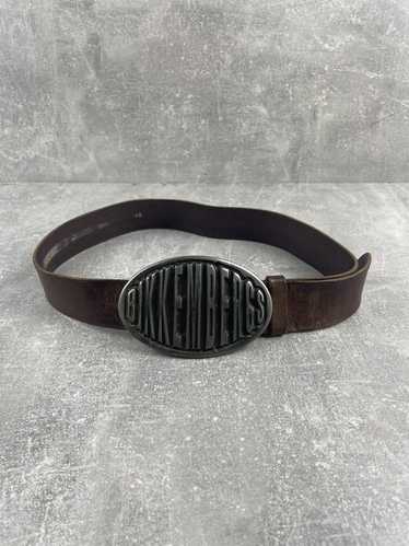 Dirk bikkembergs belt - Gem