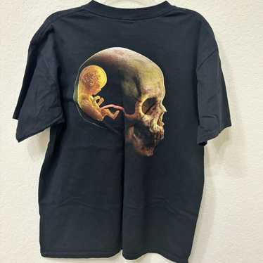 Vintage tool band t-shirt - Gem