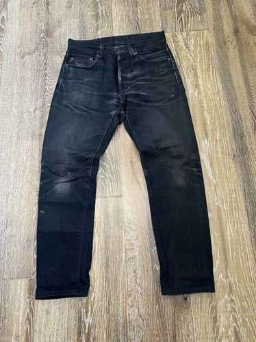 Mens momotaro jeans denim - Gem Mens momotaro jeans denim - Gem