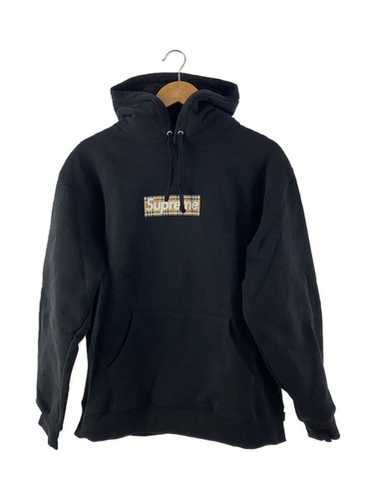 トップス Supreme Burberry Box Logo Hooded Sweat L Supreme Burberry Box Logo Hooded Sweatshirt Black Men's