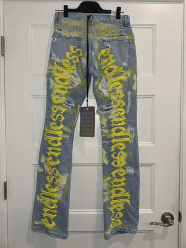 Vlone endless denim - Gem