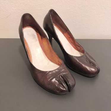 Maison margiela tabi heels - Gem