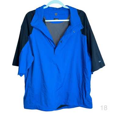 NIKE GOLF STORM-FIT S/S Halfzip Top 新品 NIKE GOLF STORM-FIT S/S Halfzip Top 新品 Nike Storm Fit