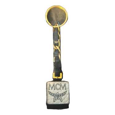Mcm bag charm - Gem