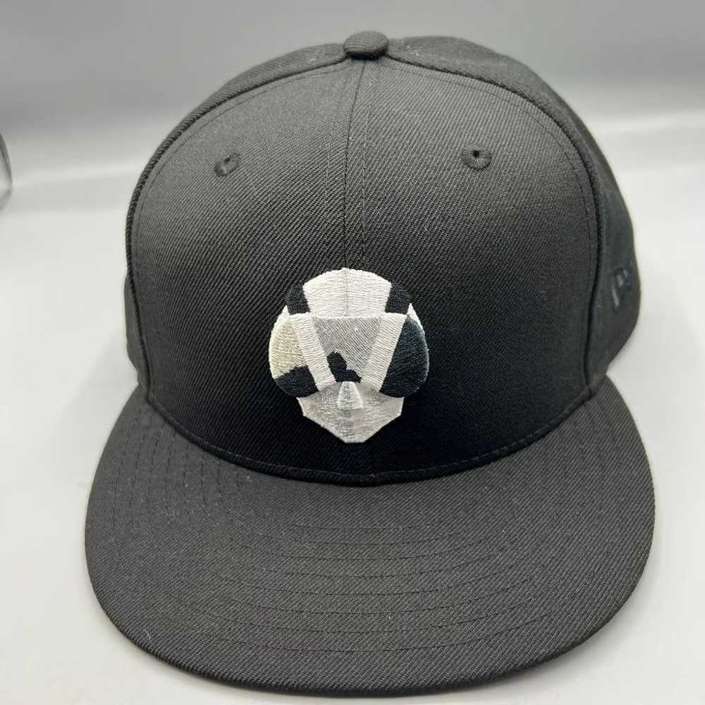 New Era Las Vegas Aviators Hat Men 7 1/2 59Fifty New Era MiLB Fitted