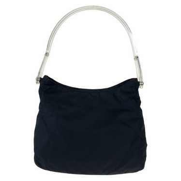 バッグ 90s PRADA PLASTIC HANDLE NYLON HAND BAG s-l400.jpg