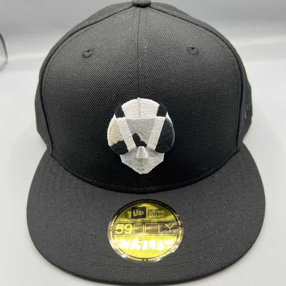 New Era Las Vegas Aviators Hat Men 7 5/8 59Fifty New Era MiLB Fitted