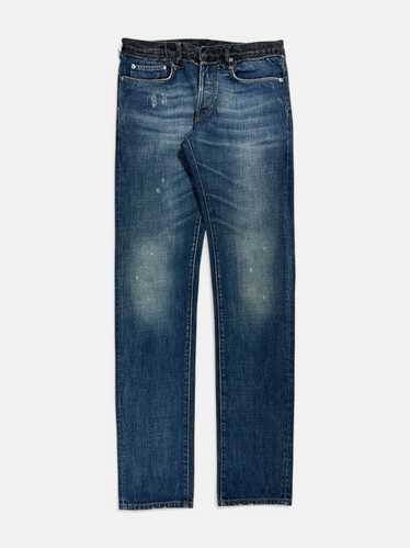 19ss dior homme ディオール ウール ワイド スラックス パンツ