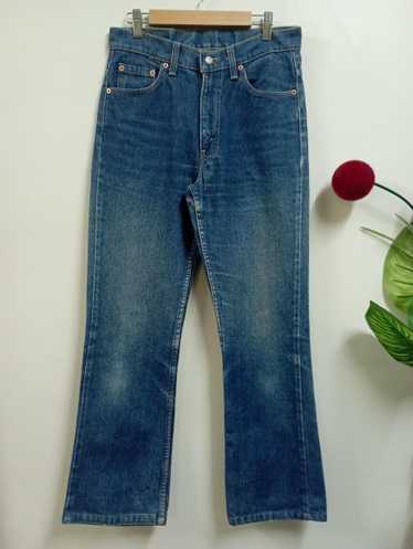 エビス EVISU 水牛 布 赤耳 初期 STYLE CRAFT 希少